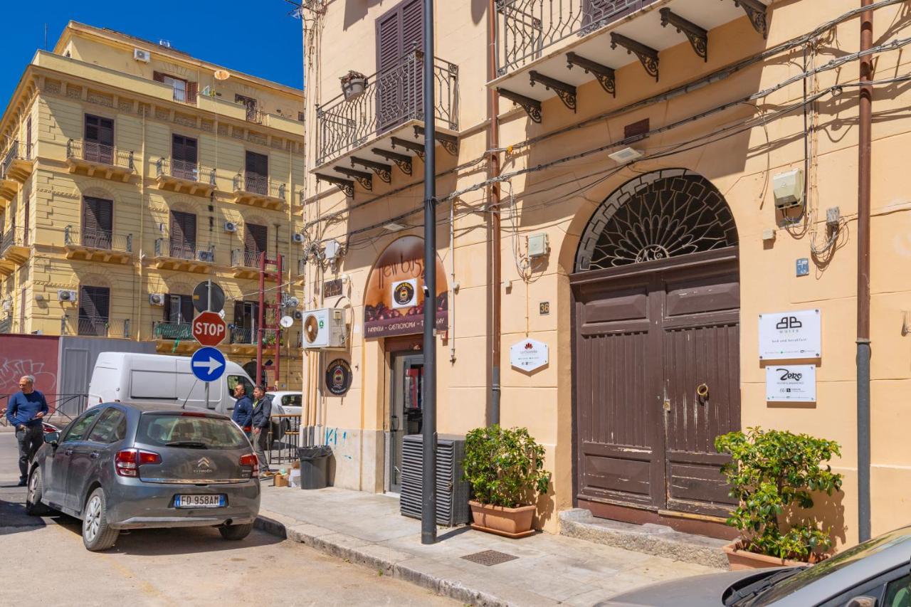فندق La Ciconella باليرمو المظهر الخارجي الصورة